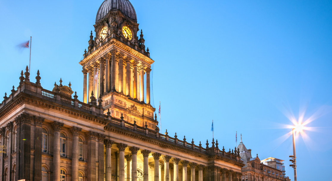 Where to propose in Leeds